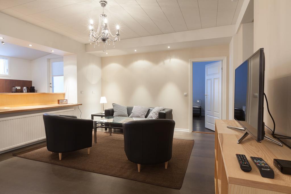Galtafell Apartments Ρέυκιαβικ Δωμάτιο φωτογραφία