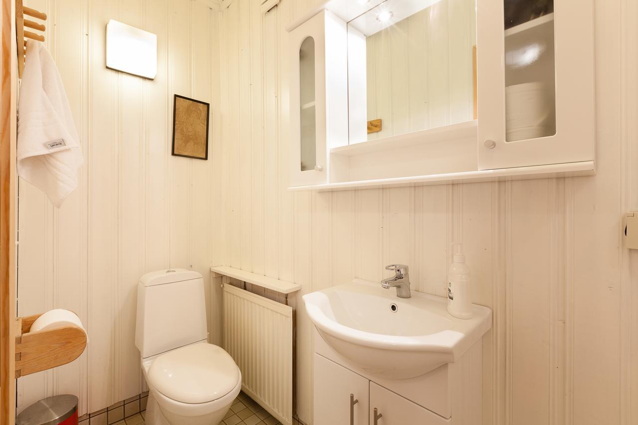 Galtafell Apartments Ρέυκιαβικ Εξωτερικό φωτογραφία