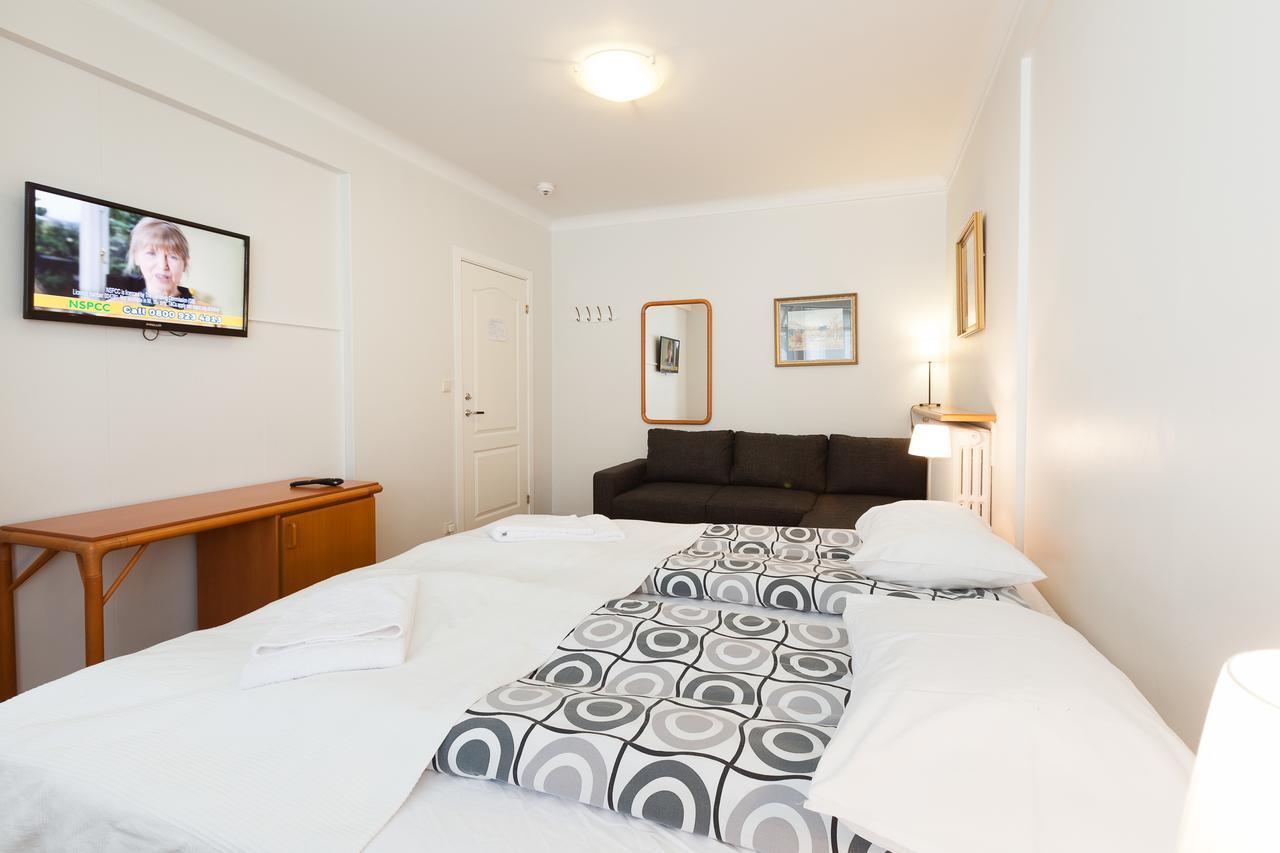 Galtafell Apartments Ρέυκιαβικ Εξωτερικό φωτογραφία